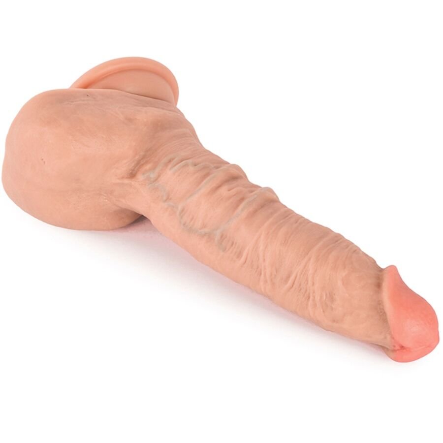 XISE - CLAUDE DILDO REALISTA DE DUPLA DENSIDADE 16,5 CM - Image 3