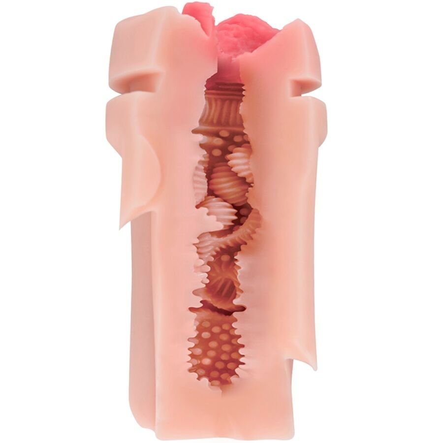 SHEQU - MASTURBADOR FANNY VAGINA COM VIBRAÇÃO - Image 4