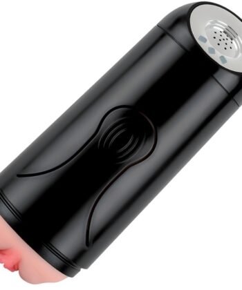SHEQU - MASTURBADOR FANNY VAGINA COM VIBRAÇÃO - Image 2