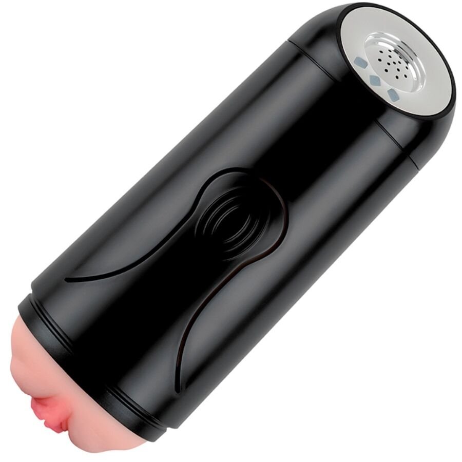 SHEQU - MASTURBADOR FANNY VAGINA COM VIBRAÇÃO - Image 2