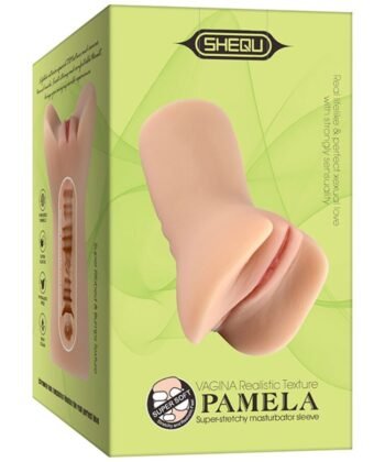 SHEQU - MASTURBADOR VAGINA PAMELA - Image 2