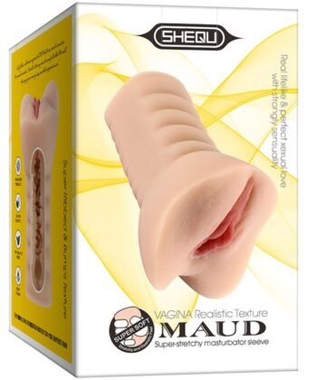 SHEQU - MAUD VAGINA MASTURBADOR - Imagem 4