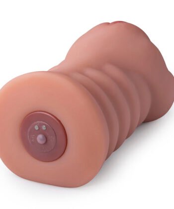 XISE - RAMAR VAGINAL MASTURBADOR COM VIBRAÇÃO - Image 4