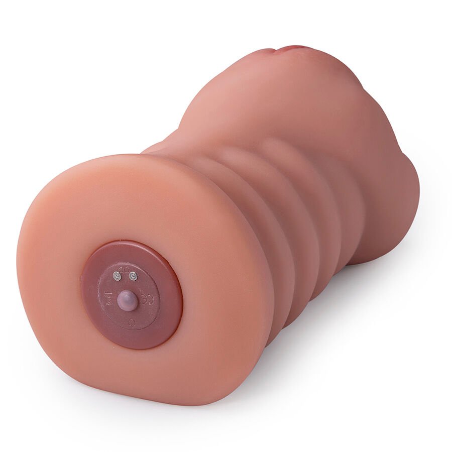 XISE - RAMAR VAGINAL MASTURBADOR COM VIBRAÇÃO - Image 4
