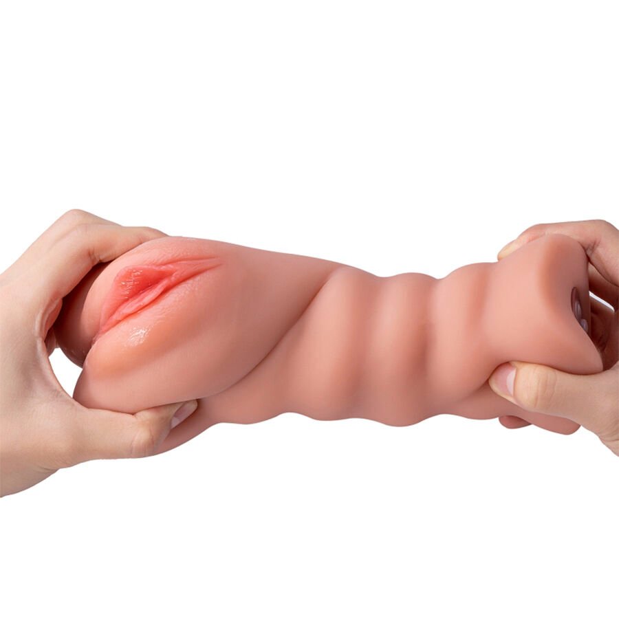 XISE - RAMAR VAGINAL MASTURBADOR COM VIBRAÇÃO - Image 3