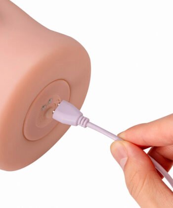 XISE - AGGIE MASTURBADOR VAGINAL VIBRATÓRIO COM VIBRAÇÃO - Imagem 2