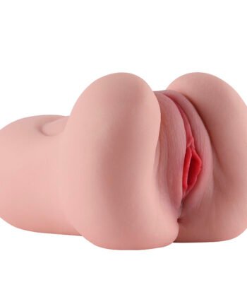 XISE - AGGIE MASTURBADOR VAGINAL VIBRATÓRIO COM VIBRAÇÃO