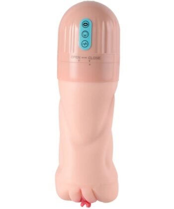 Visão alternativa de XISE - SUCTROKER V2.0 VI MASTURBADOR VAGINAL COM VIBRAÇÃO