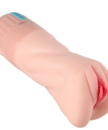 XISE - SUCTROKER V2.0 VI MASTURBADOR VAGINAL COM VIBRAÇÃO