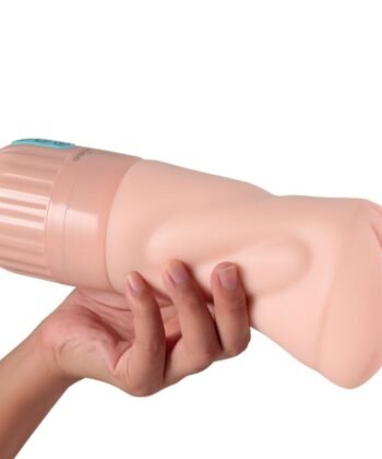 XISE - SUCTROKER V2.0 VI MASTURBADOR VAGINAL COM VIBRAÇÃO - Imagem 3