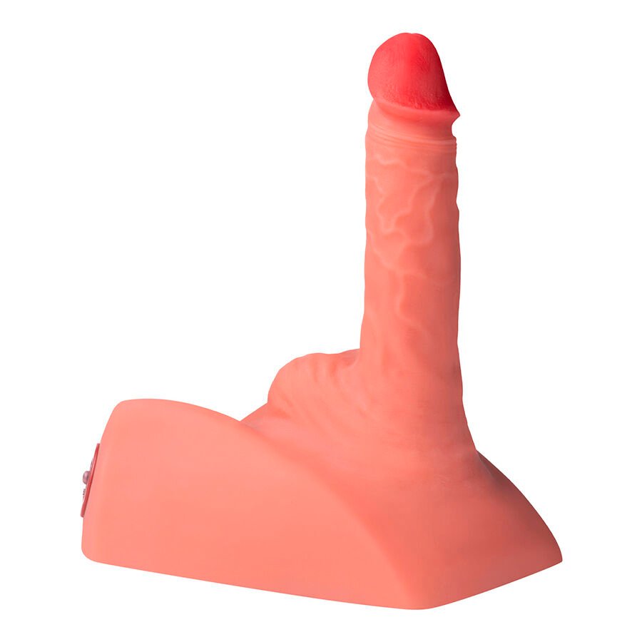 XISE - MICHAEL DILDO REALISTA E MASTURBADOR ANAL COM FUNÇÃO DE IMPULSO 15 CM - Image 4
