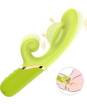 ARMONY - INFLABE POINT A PARA ESTIMULADOR VIBRADOR VERDE - Image 5