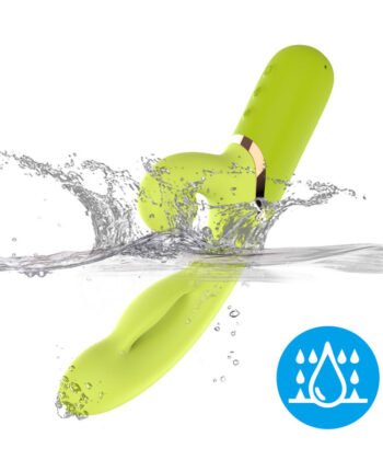 ARMONY - INFLABE POINT A PARA ESTIMULADOR VIBRADOR VERDE - Image 4
