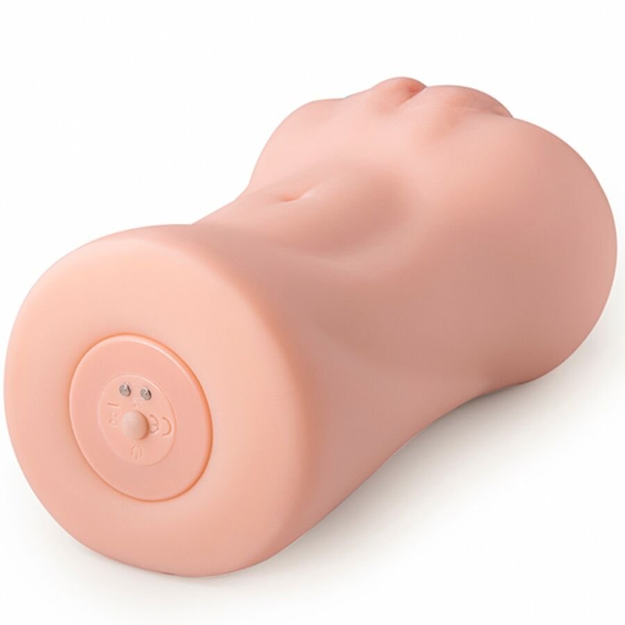 XISE - ELAINE MASTURBADOR VAGINAL COM VIBRAÇÃO - Imagem 3
