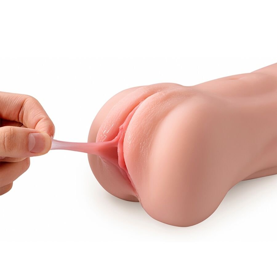 XISE - ELAINE MASTURBADOR VAGINAL COM VIBRAÇÃO - Imagem 4