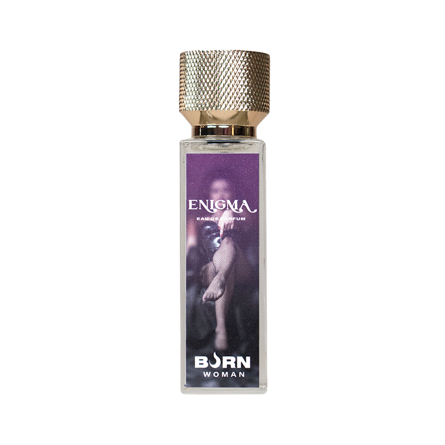 BURN - PERFUME FEMININO ENIGMA 20 ML - Imagem 3