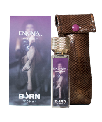 BURN - PERFUME FEMININO ENIGMA 20 ML