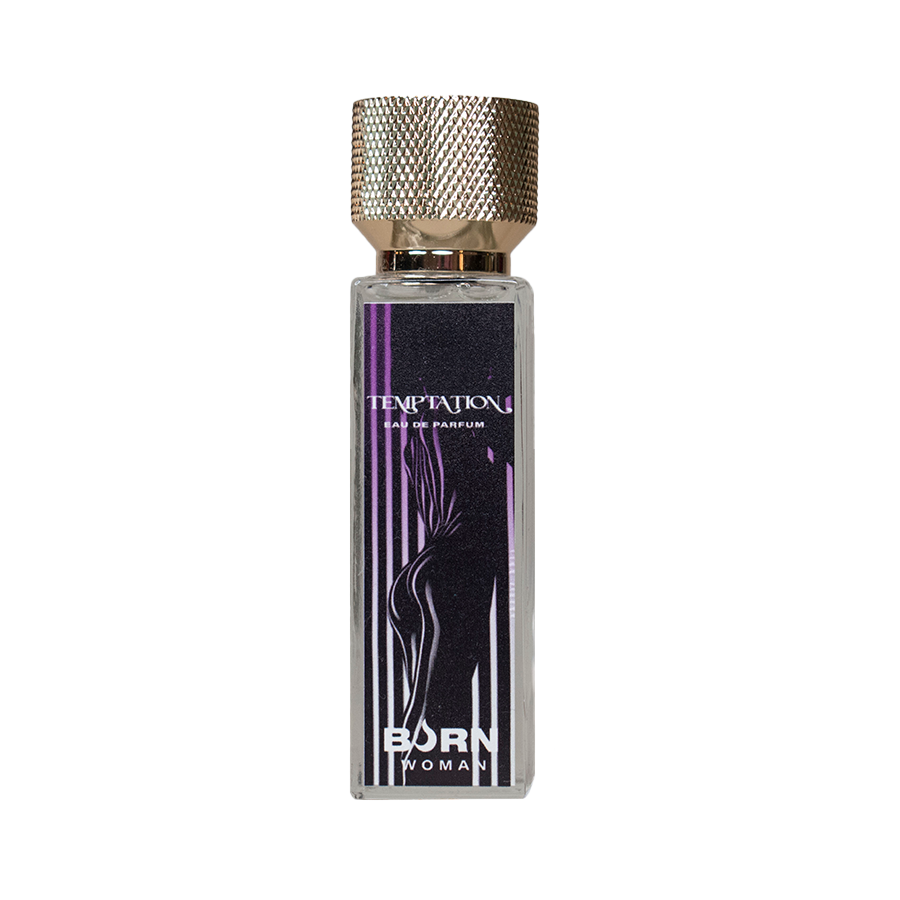 BURN - TEMPTAÇÃO PERFUME FEMININO 20 ML - Imagem 3