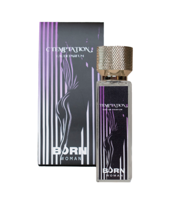 Visão alternativa de BURN - TEMPTAÇÃO PERFUME FEMININO 20 ML