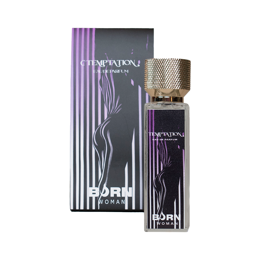 BURN - TEMPTAÇÃO PERFUME FEMININO 20 ML - Imagem 2