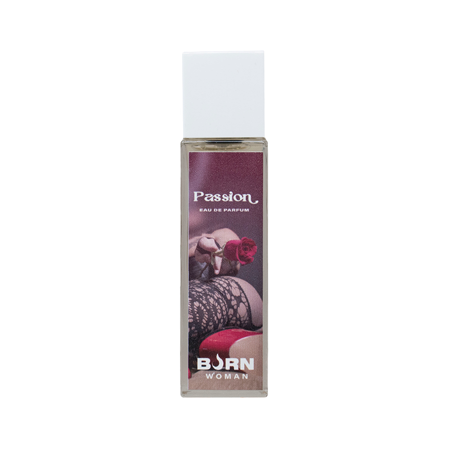 BURN - PASSION PERFUME FEMININO 20 ML - Imagem 3