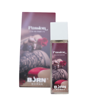 Visão alternativa de BURN - PASSION PERFUME FEMININO 20 ML