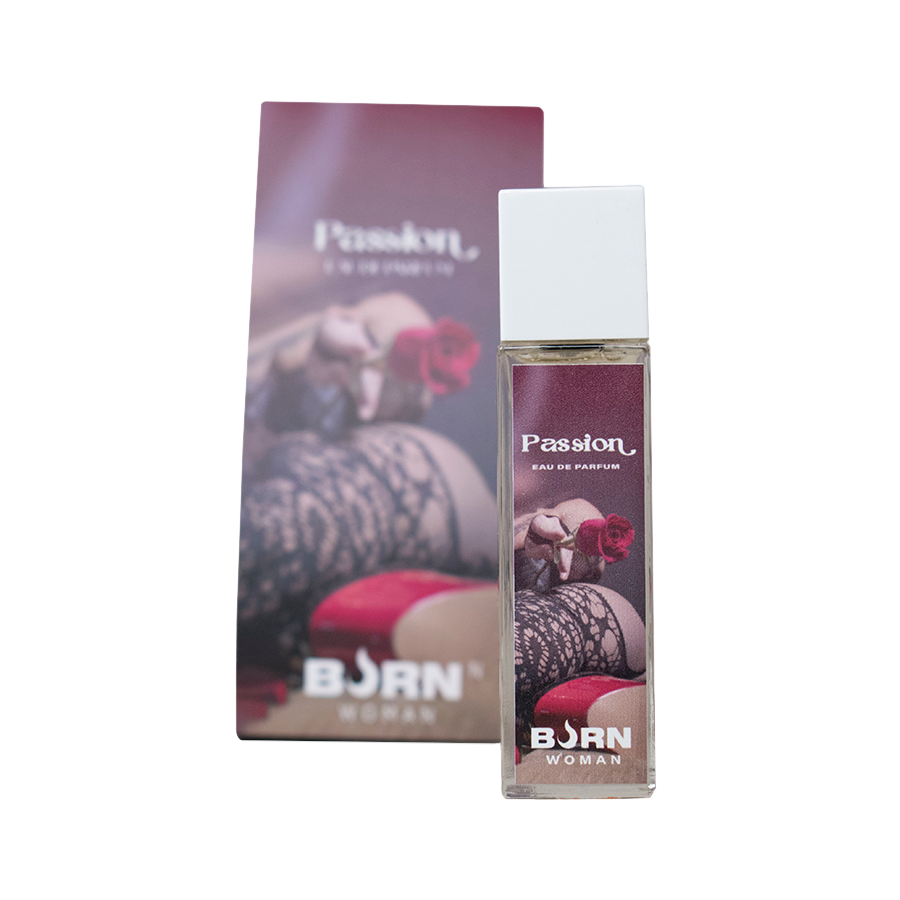 BURN - PASSION PERFUME FEMININO 20 ML - Imagem 2
