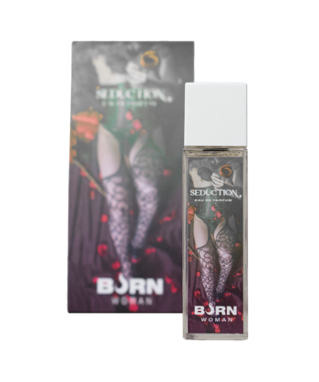 Visão alternativa de BURN - SEDUÇÃO PERFUME FEMININO 20 ML