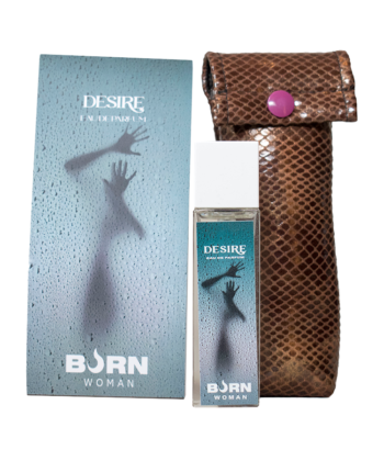 BURN - DESIRE PERFUME FEMININO 20 ML