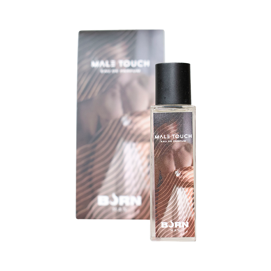 BURN - MALE TOUCH PERFUME MASCULINO 20 ML - Image 2