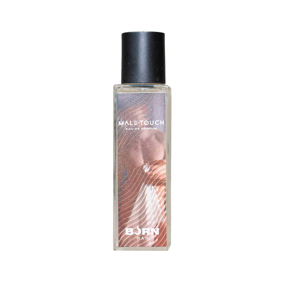 BURN - MALE TOUCH PERFUME MASCULINO 20 ML - Image 3