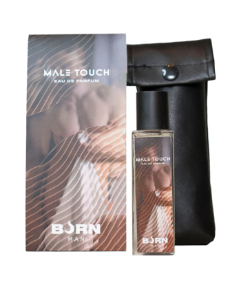 BURN - MALE TOUCH PERFUME MASCULINO 20 ML