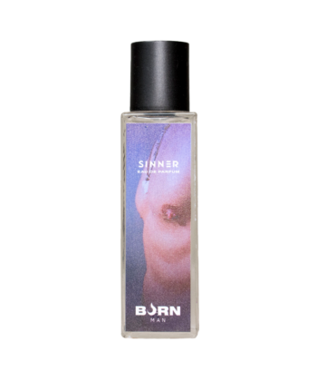 Alternative view of BURN - SINNER PERFUME MASCULINO 20 ML