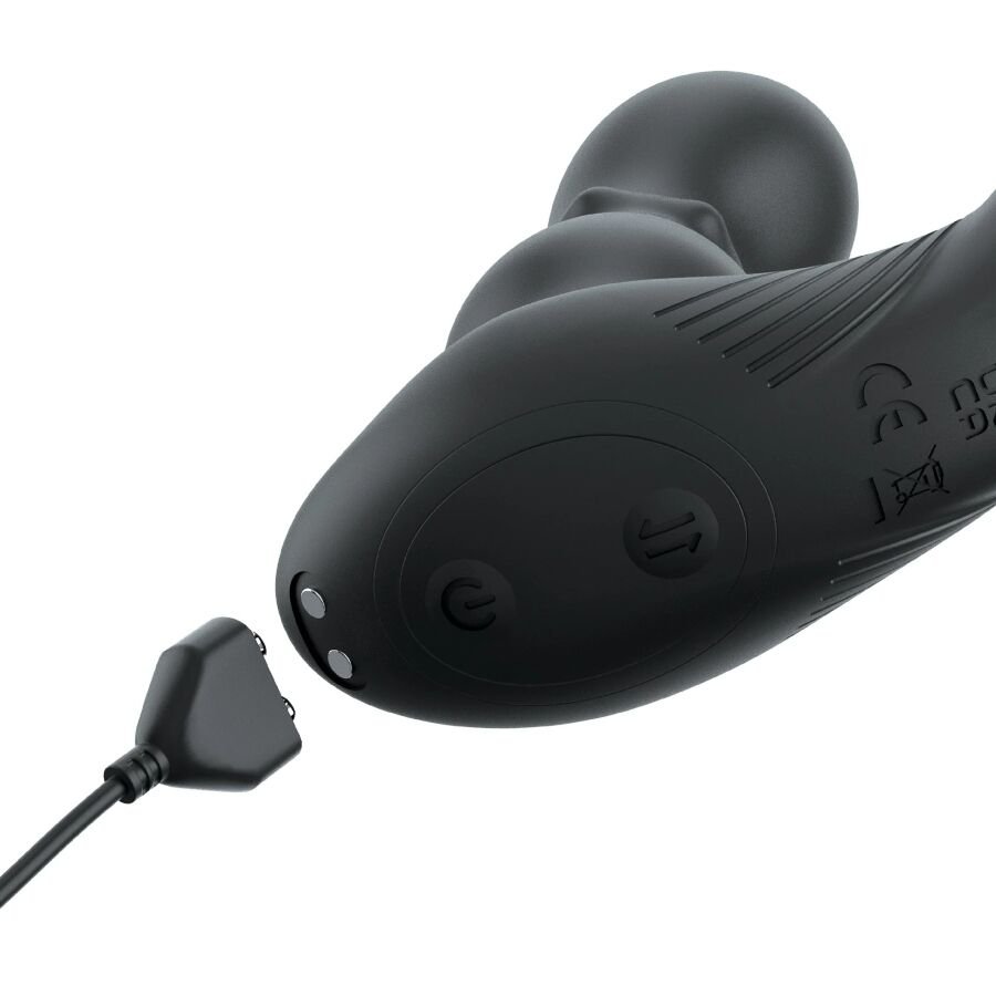 COLEÇÃO ANAL FANTASY ELITE - ANEL ANAL VIBRANTE E MASSAGEADOR COM CONTROLE REMOTO - Image 4