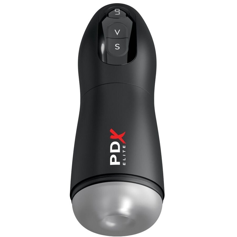 PDX ELITE - MASTURBADOR DE SUCÇÃO AUTOMÁTICA SUCK-O-MATIC
