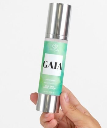 Alternative view of SECRETPLAY - GAIA SILK SKIN LOÇÃO PARA MULHERES 50 ML