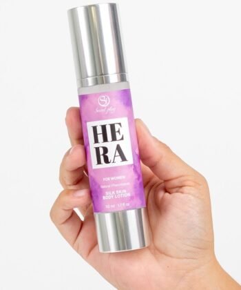 Alternative view of SECRETPLAY - HERA SILK SKIN LOÇÃO PARA MULHERES 50 ML