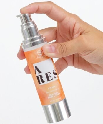 Alternative view of SECRETPLAY - ARES SILK SKIN LOÇÃO MASCULINA 50 ML