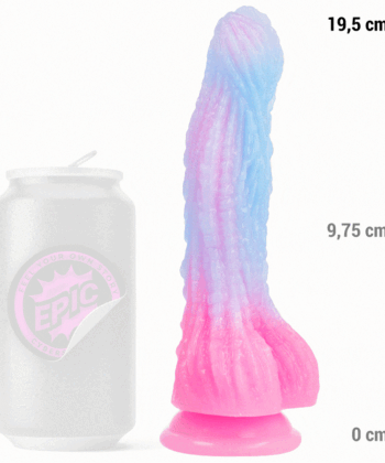 Alternative view of ÉPICO - DILDO SELARA DAWN