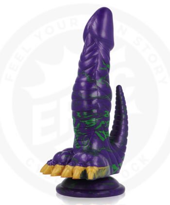 ÉPIC - DILDO CROCOTTA MYSTIC AURORA