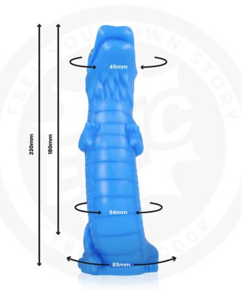 ÉPIC - DILDO NAGA DRAGÃO CELESTIAL - Imagem 3