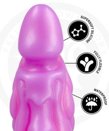 ÉPIC - DILDO GALATEA LUNAR GLOW - Imagem 4