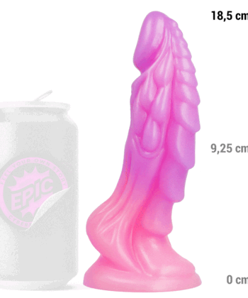 Alternative view of ÉPIC - DILDO GALATEA LUNAR GLOW