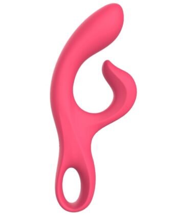 XOCOON - VIBRADOR ENDLESS ORGASM G-SPOT FÚCSIA
