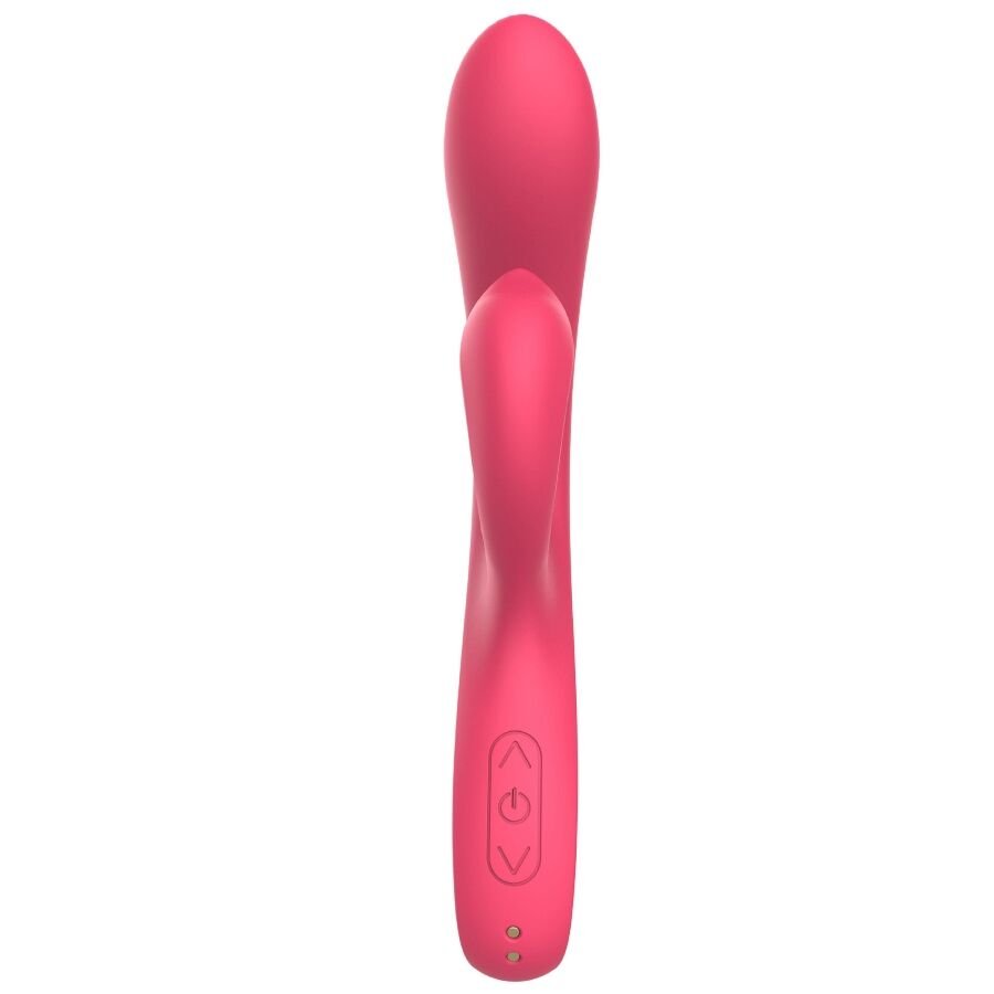 XOCOON - VIBRADOR ENDLESS ORGASM G-SPOT FÚCSIA - Imagem 3