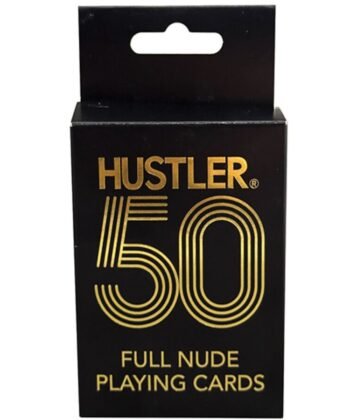 Visão alternativa de KHEPER GAMES - HUSTLER 50 CARTAS DE JOGO TOTALMENTE NUA