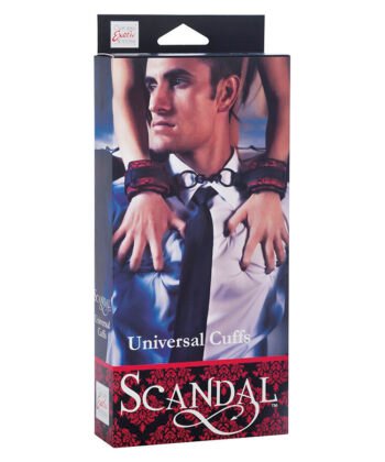Visão alternativa de CALEXOTICS - SCANDAL ESPOSAS UNIVERSAIS