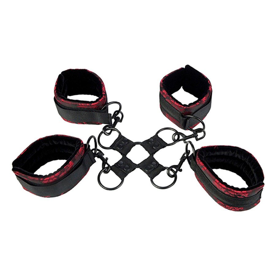 CALEXOTICS - SCANDAL ALGEMAS HOG TIE