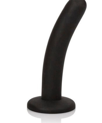 Alternative view of CALEXOTICS - SCANDAL SET DE BRAGUITAS ROJAS CON DILDO TALLA S/M