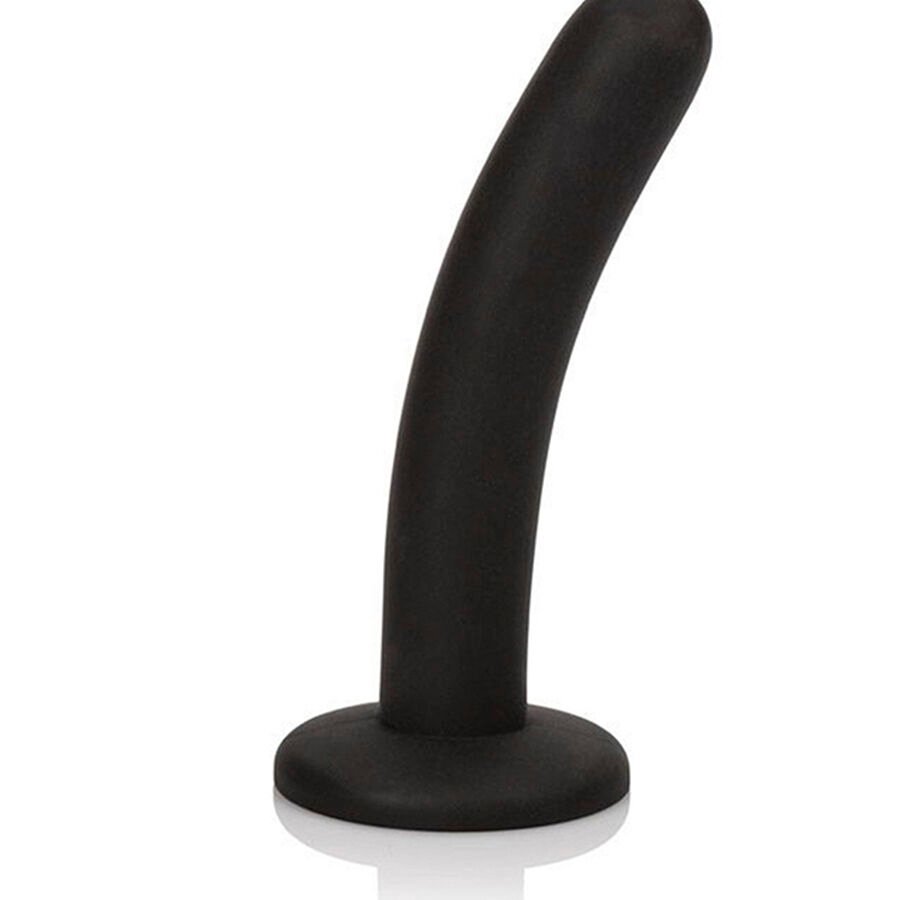 CALEXOTICS - SCANDAL SET DE BRAGUITAS ROJAS CON DILDO TALLA S/M - Image 2